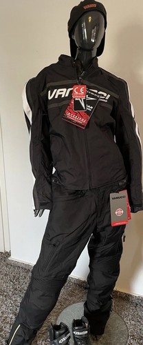 Motorrad vanucci jacke - motorrad,