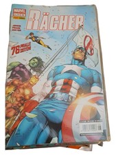 Marvel Die Rächer 6 Panini Comics Taschenbuch Deutsch Frank Johns Dwyer