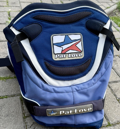 Kite sitztrapez blau pat - sitztrapez, xl