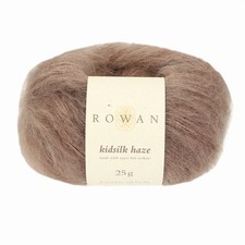 Rowan Kid Seide flauschiges