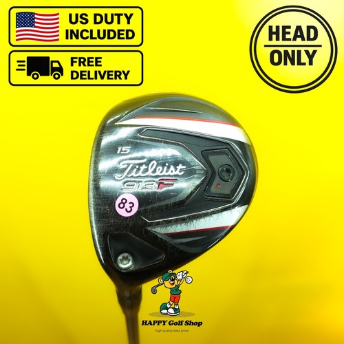 Linkshand titleist 913f - 913f, 15°