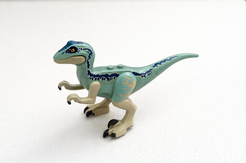 Dinosaur raptor lego - dinosaur,