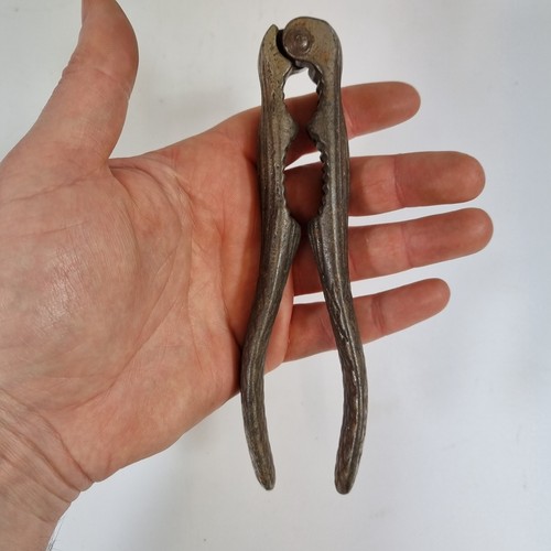 Antikes paar nussknacker aus - nussknacker,