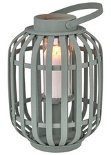 Laterne Windlicht Glaseinsatz