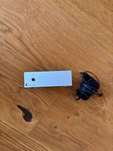 Pro ject phono box - pro-ject, s,