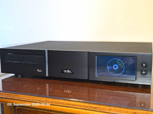 Naim audio hdx high - hdx, high-end