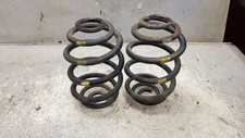 2x Feder Hinterachsfeder Federn Hinten Hinterachse Limo BMW E30 318i