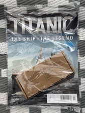 BUILD THE TITANIC SCALE 1:200