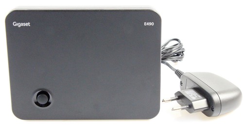 Siemens gigaset e490 - siemens,