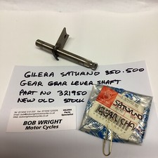 GILERA SATURNO 350 /500 Gear