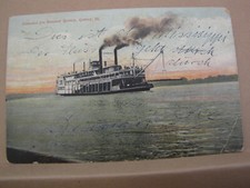 Mississippi dampfer quincy - ak,