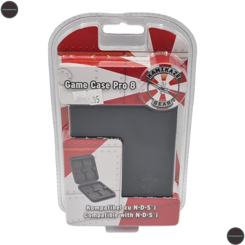 Nintendo game case pro - ds,