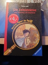 DIE ZEITDETEKTIVE Unter Pharaonen und Gladiatoren-Fabian Lenk, Ravensburger 2005