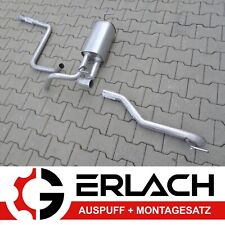 Auspuff für Opel Astra J 1.7