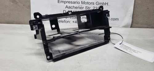 Bmw e46 radioschacht - e46,