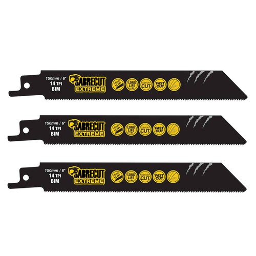 Sabrecut s922bf 150mm metall - 3,