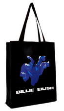 BILLIE EILISH Tasche Shopper