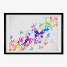 Tulup Bild MDF-gerahmte