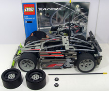 LEGO Drome Racers│8366 "Supersonic RC"│100% (ferngesteuertes Spielzeug Rennauto)