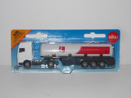 Siku 1626 man - siku, tanker