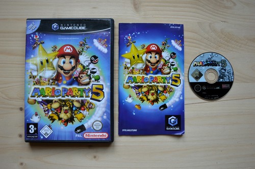 Ngc mario party ovp - ngc,