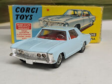 Corgi Toys 245 Buick Riviera