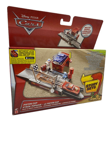Disney pixar cars deluxe - cars,