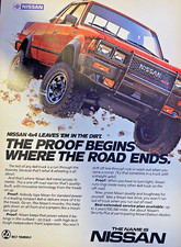 1985 Magazine Advertisement