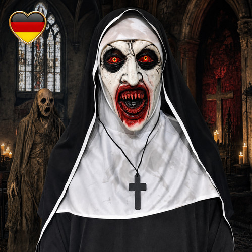 Horror maske für erwachsene - horror,