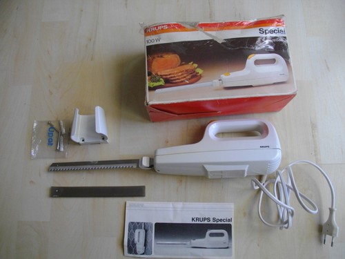 Krups elektromesser spezial - elektromesser,
