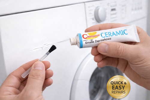 Keramik emaille paste 10ml - keramik,