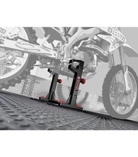 RISK RACING Motorradständer, inkl Montageplatten VW Bus, T5, T6.. Schienensystem