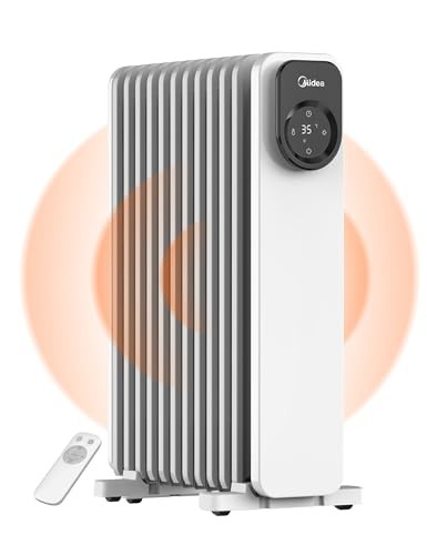 Midea ny2311 24ur ölradiator - midea,