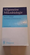 Allgemeine mikrobiologie - allgemeine,