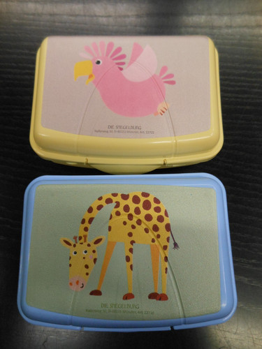 X mini snackbox freche - ++,