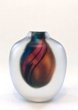 Glasvase, Royal Art
