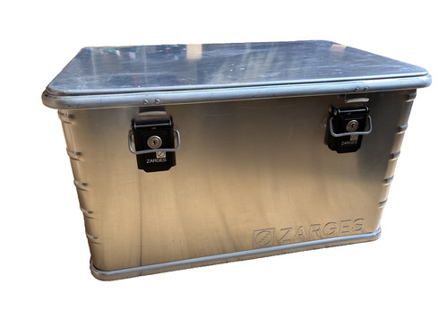 Zarges mini box plus liter - zarges, 60