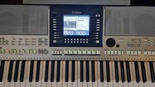 Yamaha PSR-S710 inkl. MGM