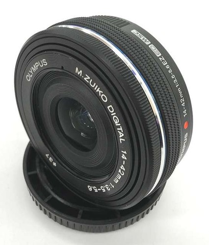 Olympus standard zoomobjektiv - standard,