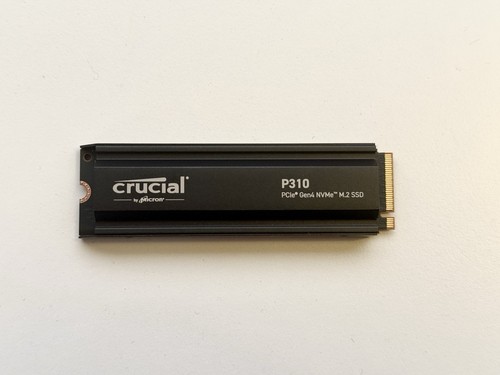 Crucial p310 1tb 2280 ssd - crucial,