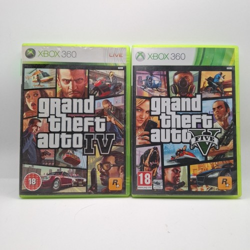 Grand theft auto - auto, 4