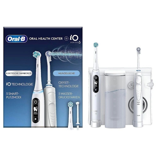 Oral health center io - center,