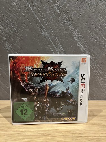 Monster hunter generations - monster,