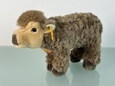 Steiff Tier 072857 Sulla Kalb 28 x 28 cm. Top Zustand  