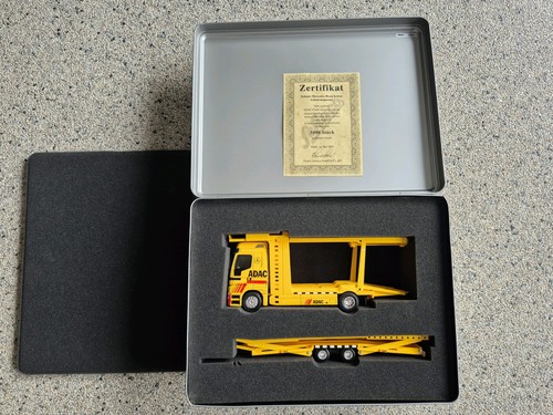 Schuco adac mercedes - 1:43, benz