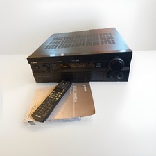 Yamaha v1300rds receiver - yamaha, av-receiver
