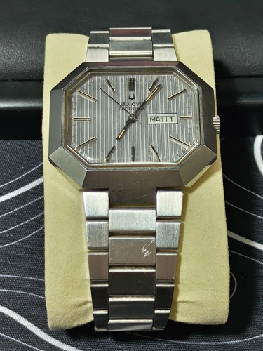 Armbanduhr bulova accutron - armbanduhr,
