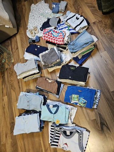 Jungen kleiderpaket 1 - jungen,