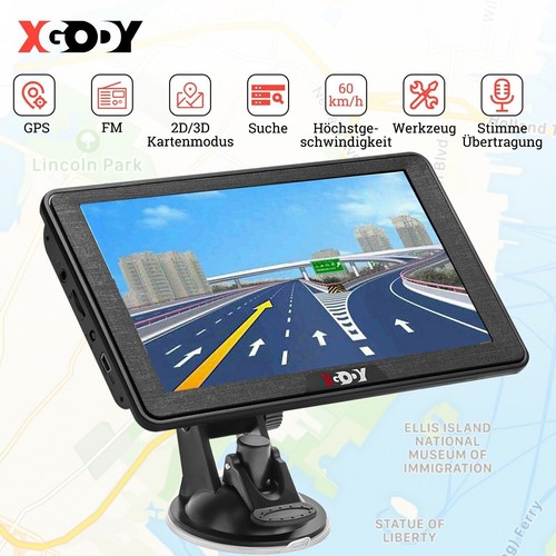 Xgody zoll gps - xgody,