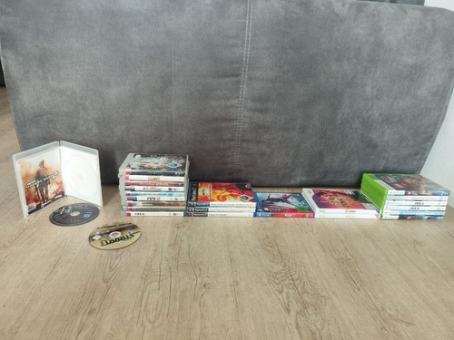 Videospiele sammlung - 23,